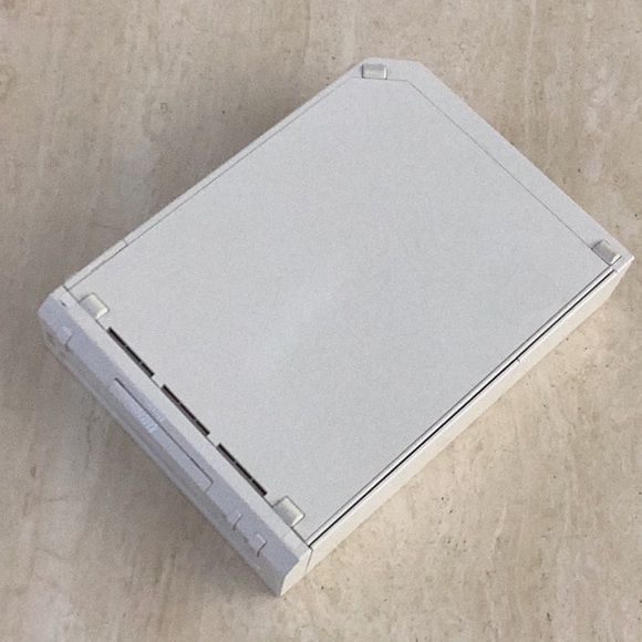 Nintendo Wii Console System & 5 Wii Games Racing Wheel Nintendo RVL-001 Complete - Picture 15 of 16